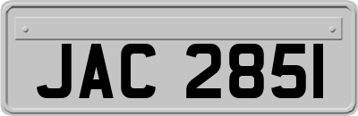 JAC2851