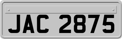 JAC2875