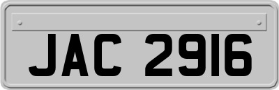 JAC2916