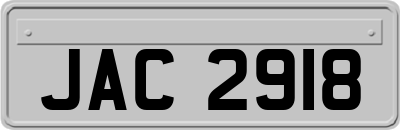 JAC2918