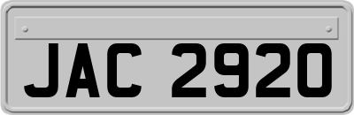 JAC2920