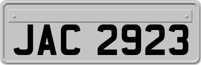 JAC2923