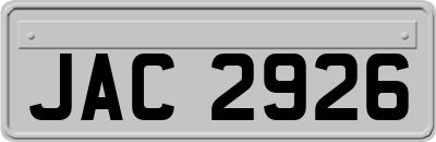 JAC2926