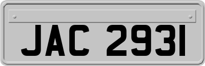 JAC2931
