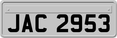 JAC2953
