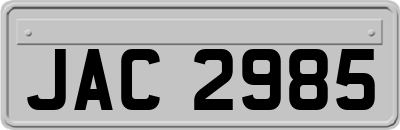 JAC2985