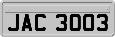 JAC3003
