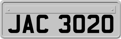 JAC3020