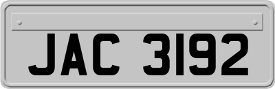 JAC3192