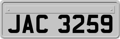 JAC3259