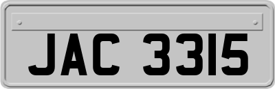 JAC3315