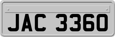 JAC3360