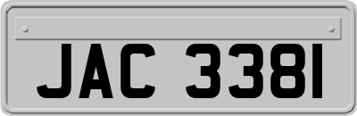 JAC3381