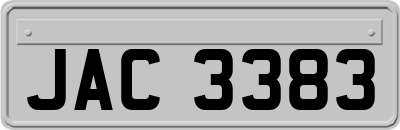JAC3383
