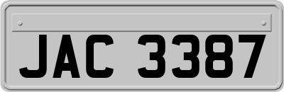 JAC3387
