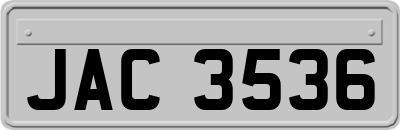 JAC3536