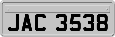 JAC3538