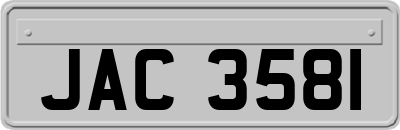 JAC3581