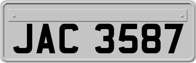 JAC3587