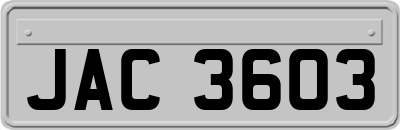 JAC3603