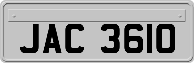 JAC3610