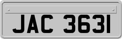 JAC3631