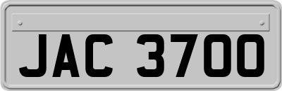JAC3700