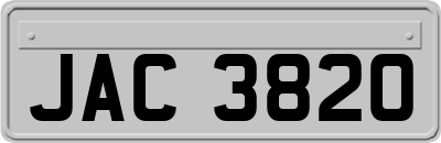 JAC3820