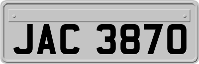 JAC3870