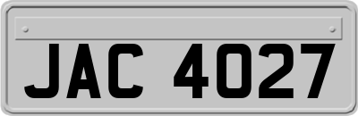JAC4027