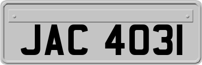 JAC4031