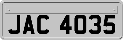 JAC4035