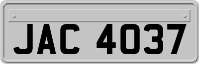 JAC4037