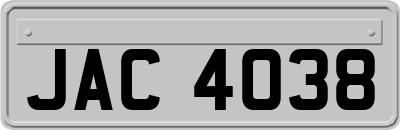 JAC4038