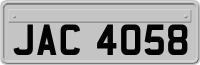 JAC4058