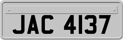 JAC4137