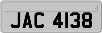 JAC4138
