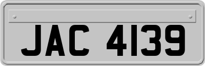 JAC4139