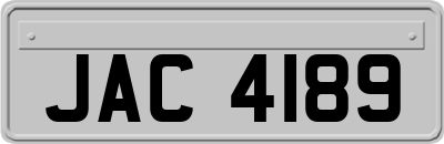 JAC4189