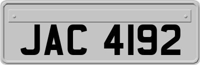 JAC4192