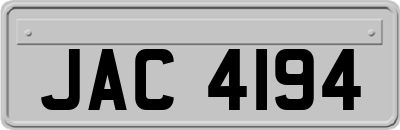 JAC4194
