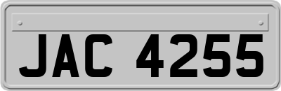 JAC4255