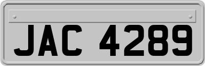 JAC4289