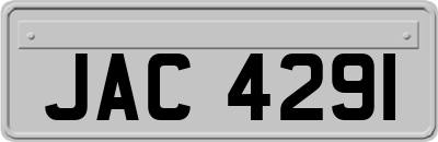 JAC4291
