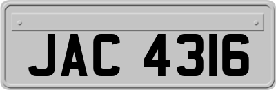 JAC4316