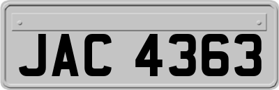 JAC4363