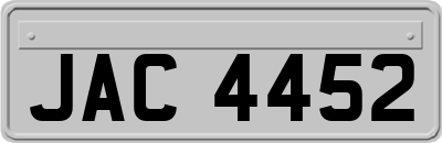 JAC4452