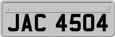 JAC4504
