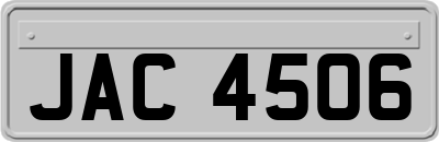 JAC4506