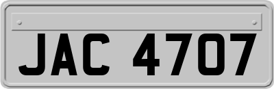 JAC4707